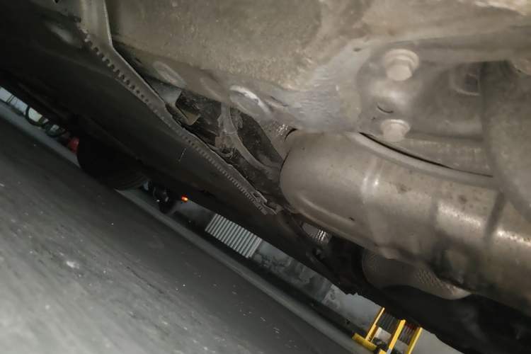 Used Audi A3 2016 Sportback 40 TFSI Style Edition Chassis Rear Left