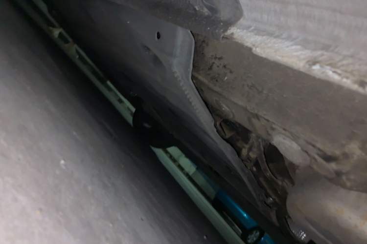 Used Audi A3 2016 Sportback 40 TFSI Style Edition Chassis Rear Left