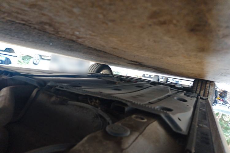 Used Audi A3 2016 Sportback 35 TFSI Style Edition Chassis Rear Left