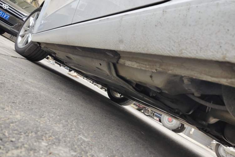 Used Audi A3 2016 Sportback 35 TFSI Style Edition Chassis Rear Left