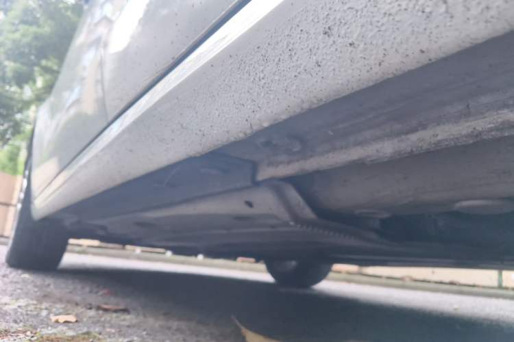 Used Audi A3 2016 Limousine 35 TFSI Prestige Edition Chassis Rear Left