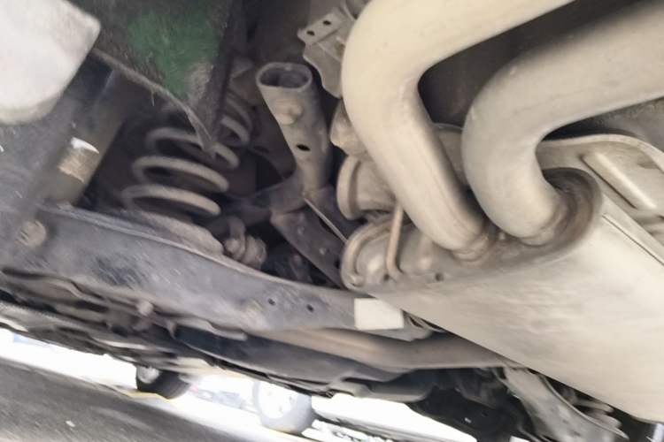 Used Audi A3 2016 Limousine 35 TFSI Style Edition Chassis Rear Left