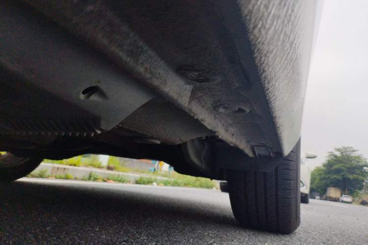 Used Audi A3 2016 Limousine 35 TFSI Ambition Edition Chassis Rear Left