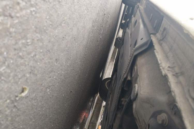 Used Audi A3 2016 Limousine 35 TFSI Prestige Edition Chassis Rear Left