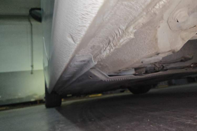 Used Audi A3 2016 Sportback 35 TFSI Ambition Chassis Rear Left