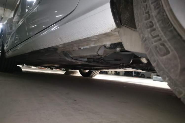 Used Audi A3 2016 Limousine 35 TFSI Style Edition Chassis Rear Left