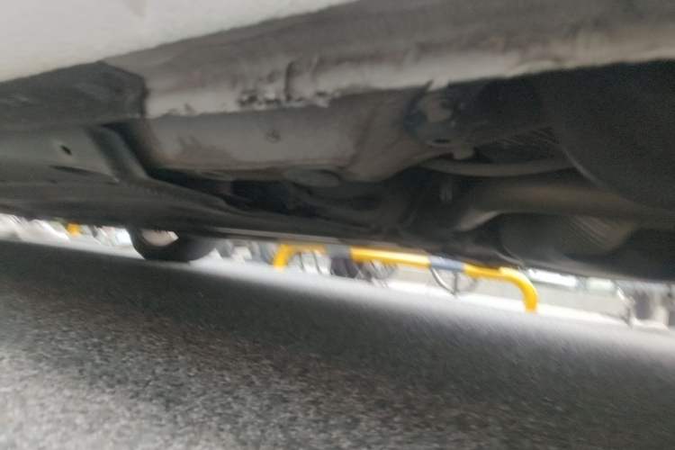 Used Audi A3 2016 Sportback 35 TFSI Style Edition Chassis Rear Left