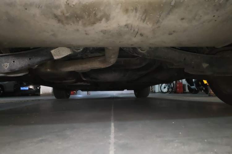 Used Audi A3 2016 Sportback 40 TFSI Style Edition Chassis Rear