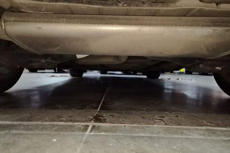 Used Audi A3 2016 Limousine 35 TFSI Ambition Edition Chassis Rear