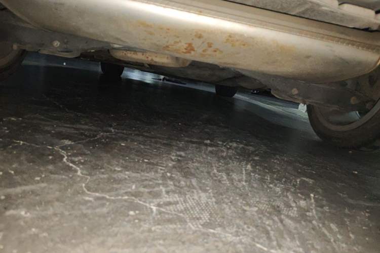 Used Audi A3 2016 Limousine 35 TFSI Style Edition Chassis Rear