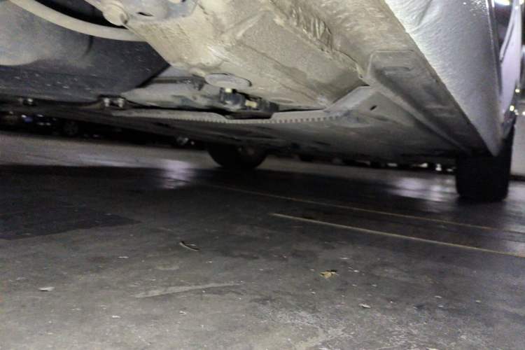 Used Audi A3 2016 Sportback 35 TFSI Special Edition Chassis Rear Right