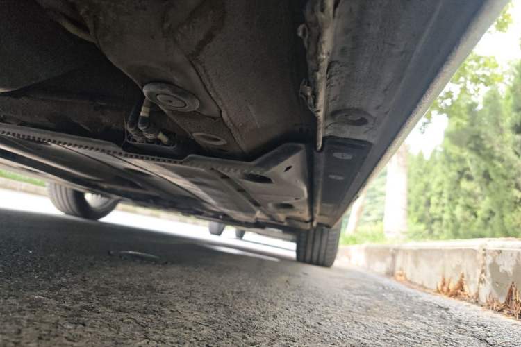 Used Audi A3 2016 Limousine 35 TFSI Special Edition Chassis Rear Right