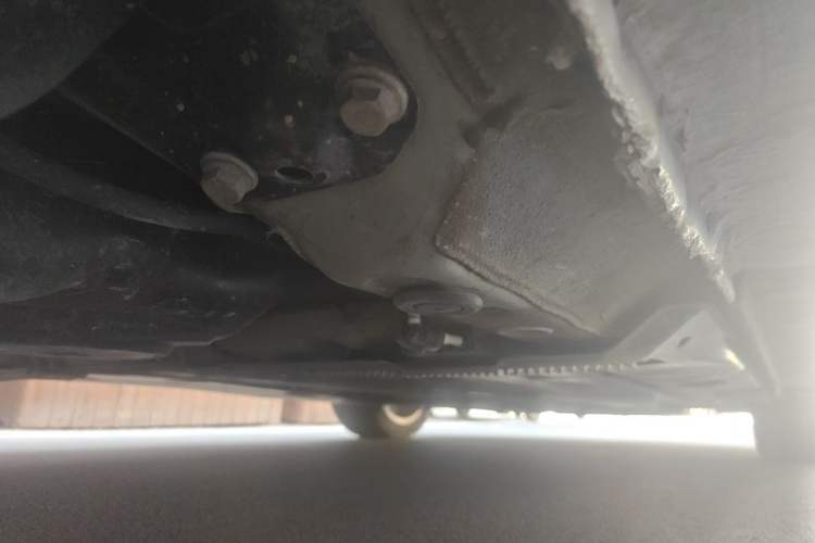 Used Audi A3 2016 Limousine 35 TFSI Style Edition Chassis Rear Right