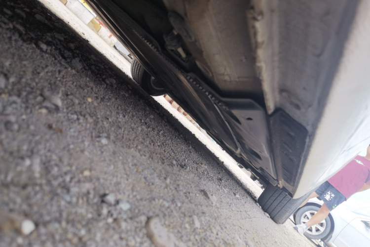 Used Audi A3 2016 Limousine 35 TFSI Prestige Edition Chassis Rear Right