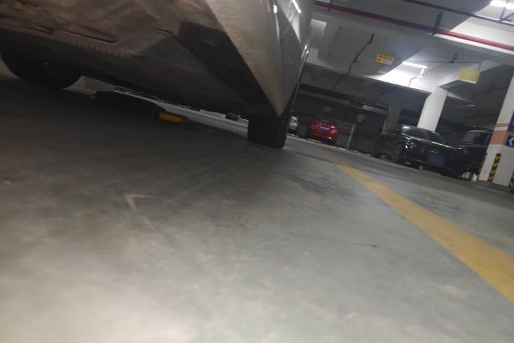 Used Audi A3 2016 Limousine 35 TFSI Style Edition Chassis Rear Right