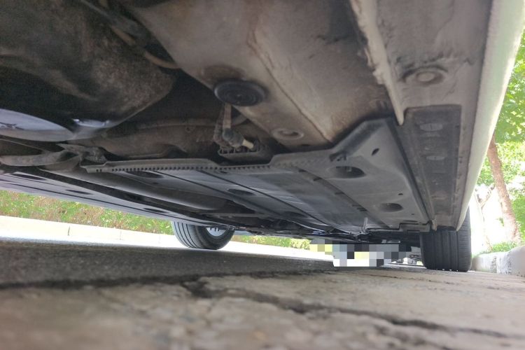 Used Audi A3 2016 Limousine 35 TFSI Prestige Edition Chassis Rear Right