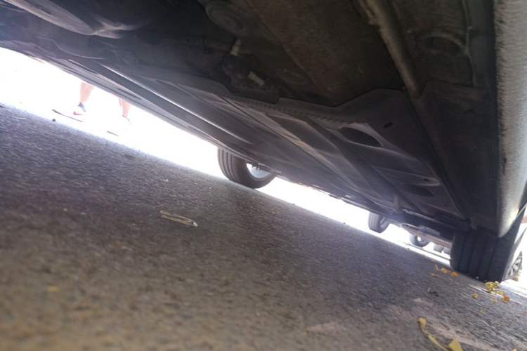 Used Audi A3 2016 Limousine 35 TFSI Style Edition Chassis Rear Right