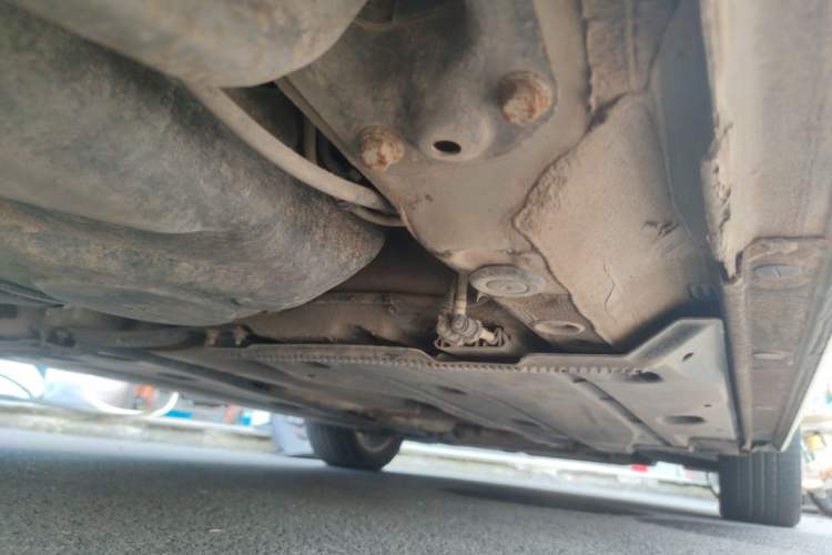 Used Audi A3 2016 Sportback 35 TFSI Ambition Chassis Rear Right