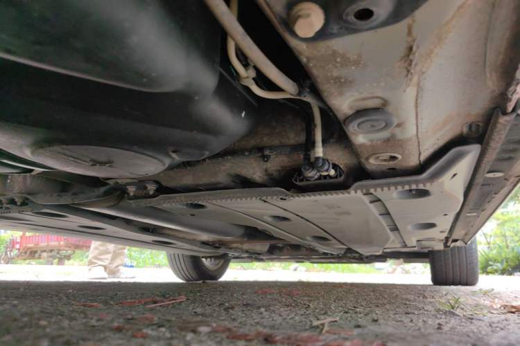 Used Audi A3 2016 Sportback 35 TFSI Ambition Chassis Rear Right