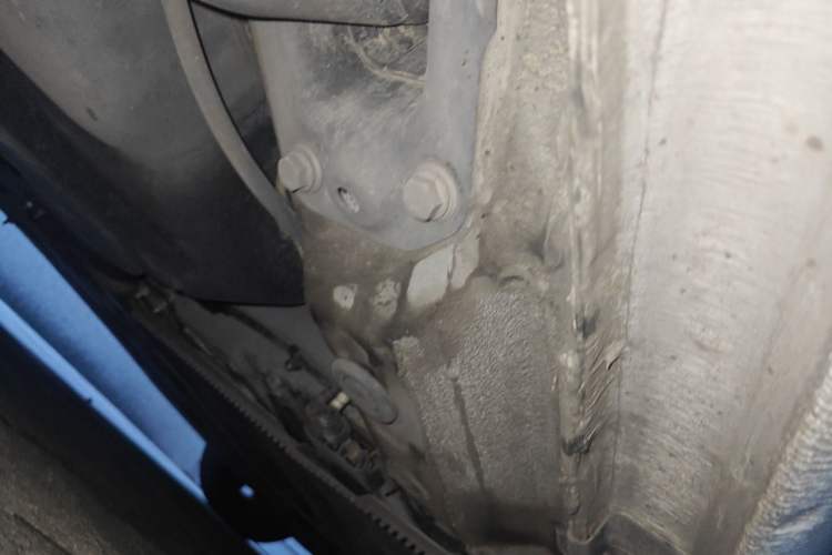 Used Audi A3 2016 Sportback 35 TFSI Ambition Chassis Rear Right