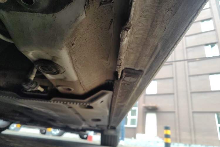 Used Audi A3 2016 Sportback 35 TFSI Ambition Chassis Rear Right
