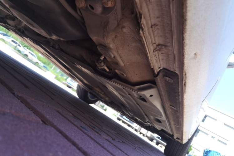 Used Audi A3 2016 Sportback 35 TFSI Ambition Chassis Rear Right