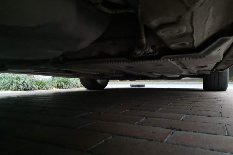 Used Audi A3 2016 Limousine 40 TFSI Style Edition Chassis Rear Right