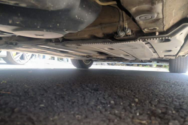 Used Audi A3 2016 Limousine 35 TFSI Prestige Edition Chassis Rear Right