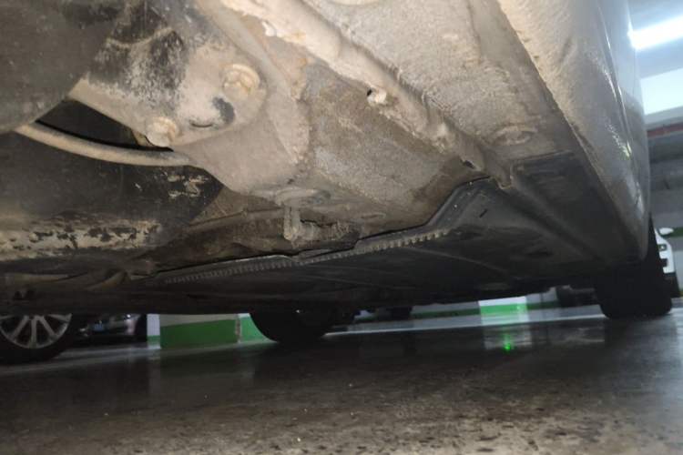 Used Audi A3 2016 Limousine 35 TFSI Style Edition Chassis Rear Right