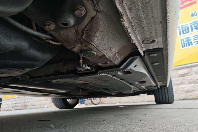 Used Audi A3 2016 Limousine 35 TFSI Style Edition Chassis Rear Right