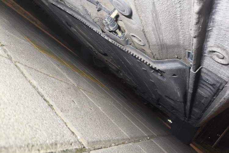 Used Audi A3 2016 Limousine 35 TFSI Style Edition Chassis Rear Right