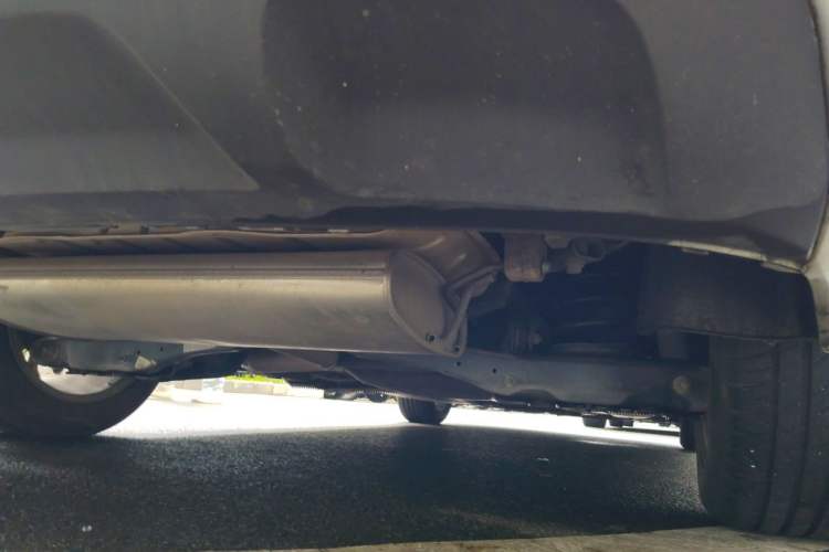 Used Audi A3 2016 Limousine 35 TFSI Prestige Edition Chassis Rear Right