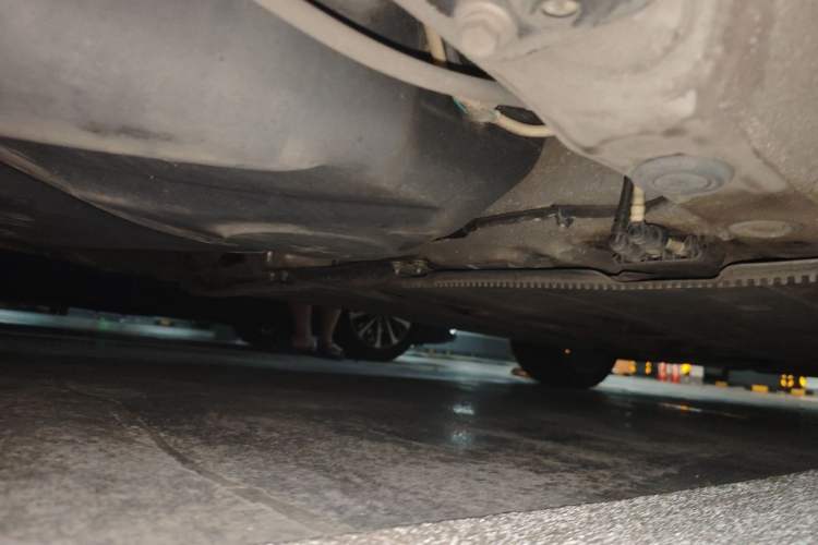 Used Audi A3 2016 Limousine 35 TFSI Style Edition Chassis Rear Right
