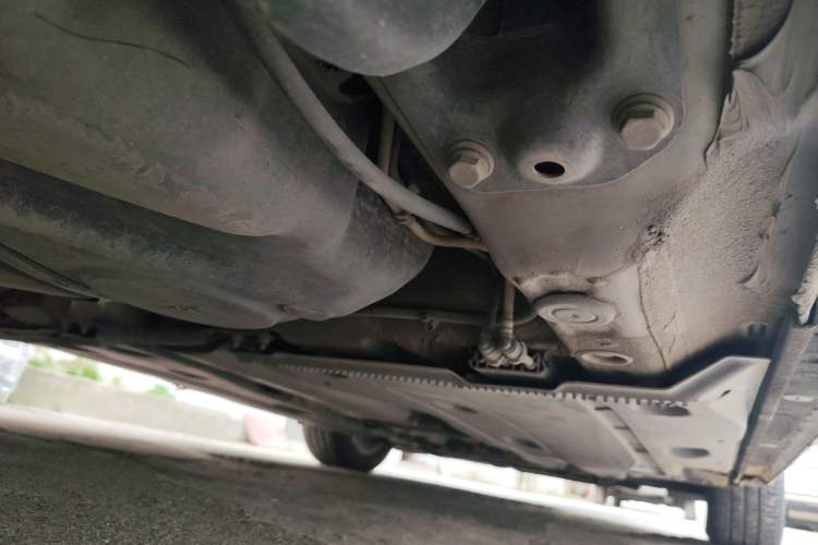 Used Audi A3 2016 Sportback 35 TFSI Ambition Chassis Rear Right
