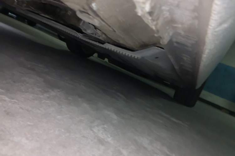 Used Audi A3 2016 Sportback 40 TFSI Style Edition Chassis Rear Right