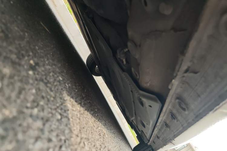 Used Audi A3 2016 Limousine 35 TFSI Ambition Edition Chassis Rear Right