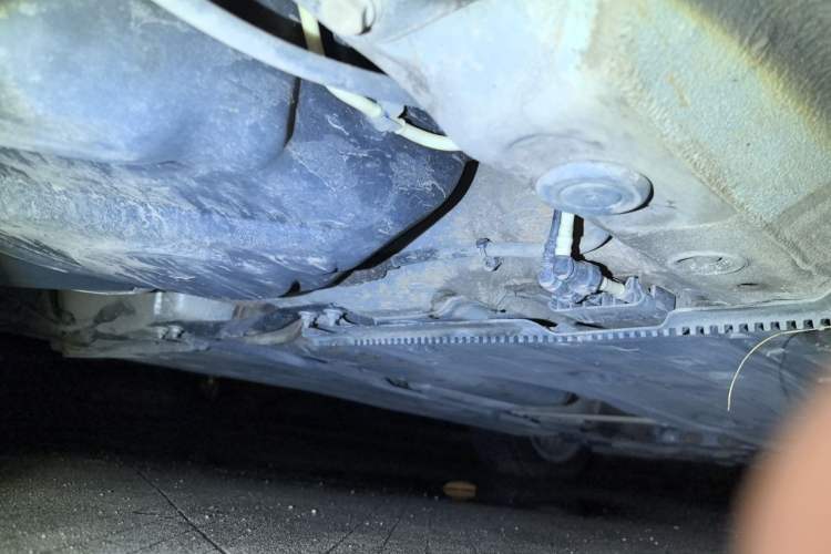 Used Audi A3 2016 Limousine 35 TFSI Prestige Edition Chassis Rear Right