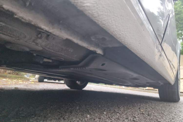 Used Audi A3 2016 Limousine 35 TFSI Prestige Edition Chassis Rear Right