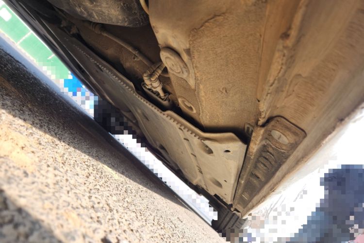 Used Audi A3 2016 Sportback 35 TFSI Ambition Chassis Rear Right