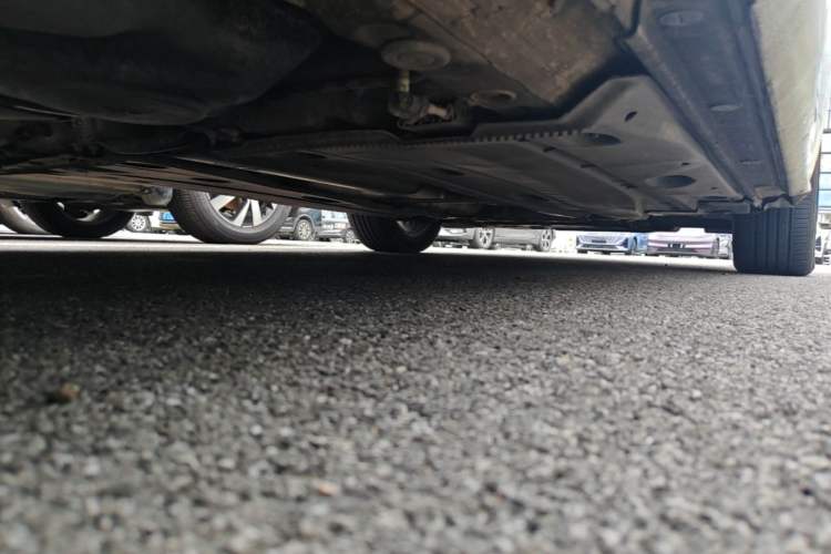 Used Audi A3 2016 Sportback 35 TFSI Ambition Edition Chassis Rear Right