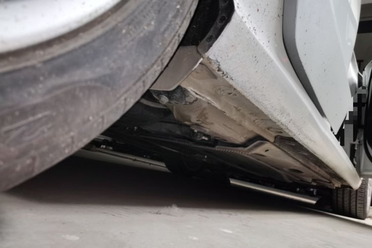 Used Audi A3 2016 Limousine 35 TFSI Style Edition Chassis Rear Right