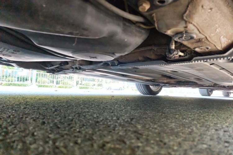 Used Audi A3 2016 Limousine 35 TFSI Style Edition Chassis Rear Right