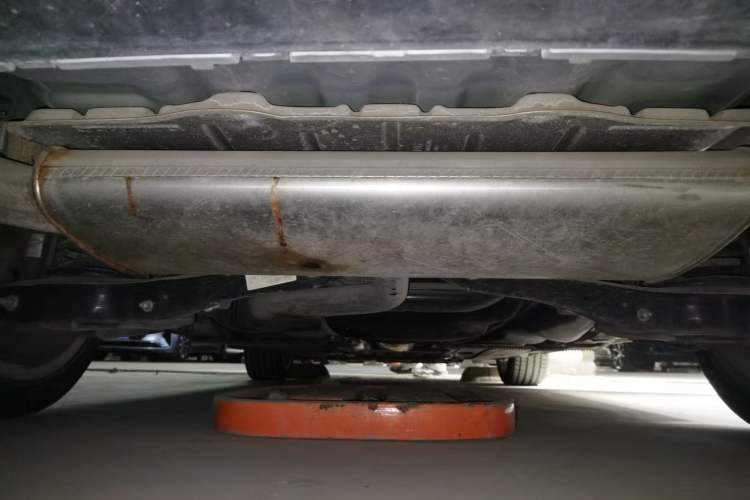 Used Audi A3 2016 Limousine 35 TFSI Style Edition Chassis Rear
