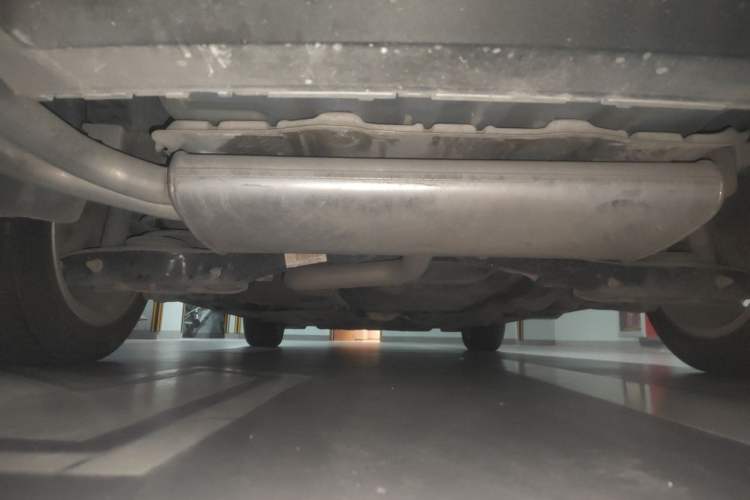 Used Audi A3 2016 Limousine 35 TFSI Prestige Edition Chassis Rear