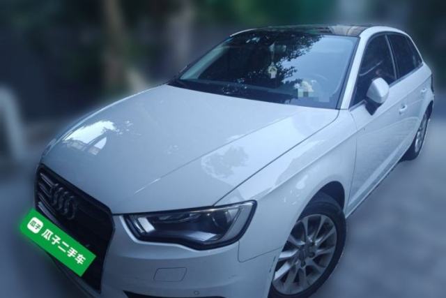 Used Audi A3 2016 Sportback 35 TFSI Ambition