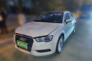 Used Audi A3 2016 Limousine 35 TFSI Prestige Edition