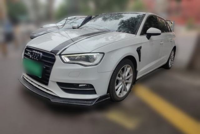 Used Audi A3 2016 Sportback 35 TFSI Ambition