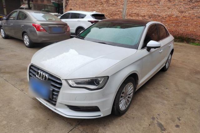 Used Audi A3 2016 Limousine 35 TFSI Prestige Edition