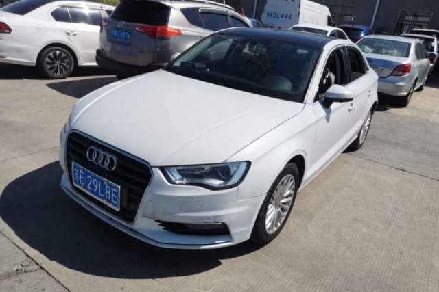Used Audi A3 2016 Limousine 35 TFSI Prestige Edition