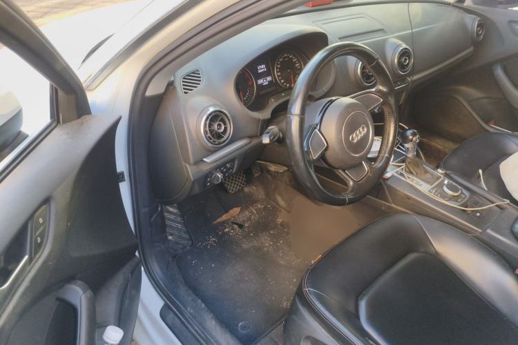 Used Audi A3 2016 Sportback 35 TFSI Ambition Edition Driver Seat